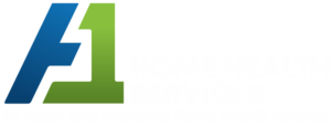 a1homehealth logo white