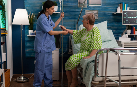 home service skilled