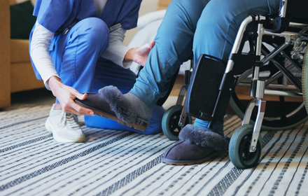 home service support