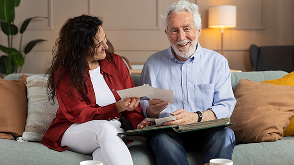 service companion services