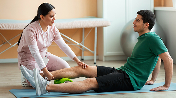 service physical therapy